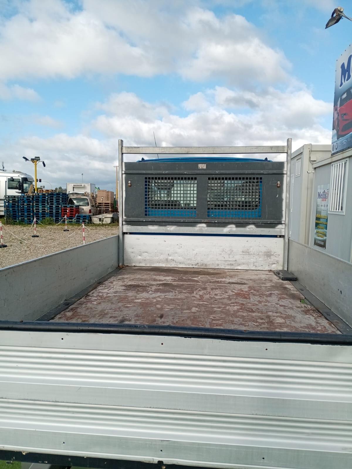 RENAULT MASTER DIESEL 2.5 DCI 3 POSTI CASSONE FISSO