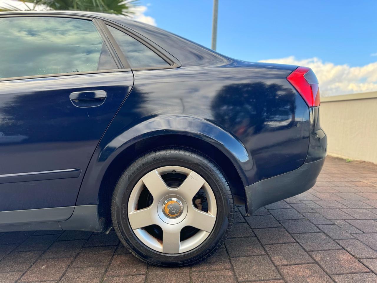 Audi A4 1.9 TDI 130 CV - Anno 2002