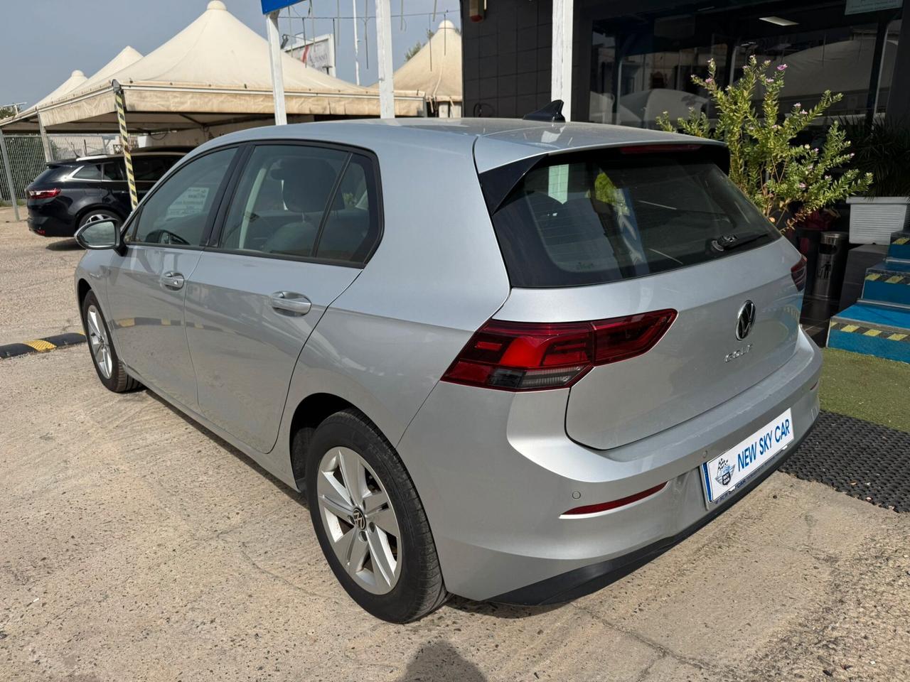 Volkswagen Golf 2.0 TDI DSG SCR Style