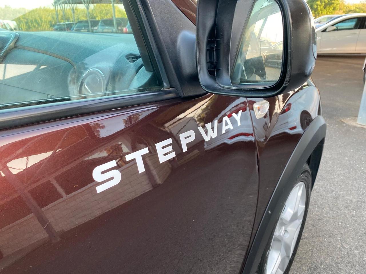 Dacia Sandero Stepway 1.5 dCi 8V 90CV Start&Stop