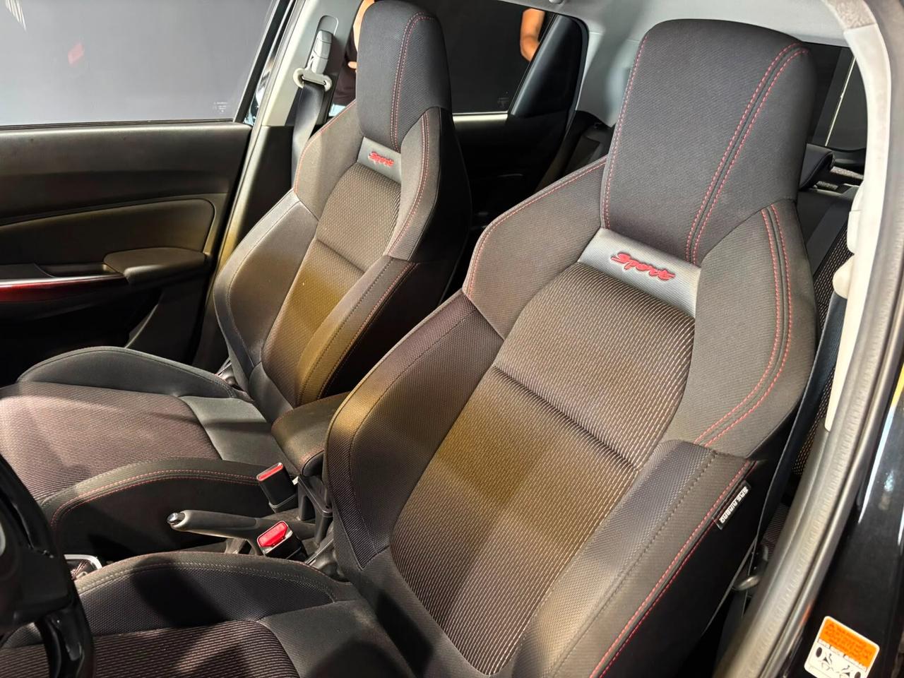 Suzuki Swift Sport 1.4 Hybrid Boosterjet