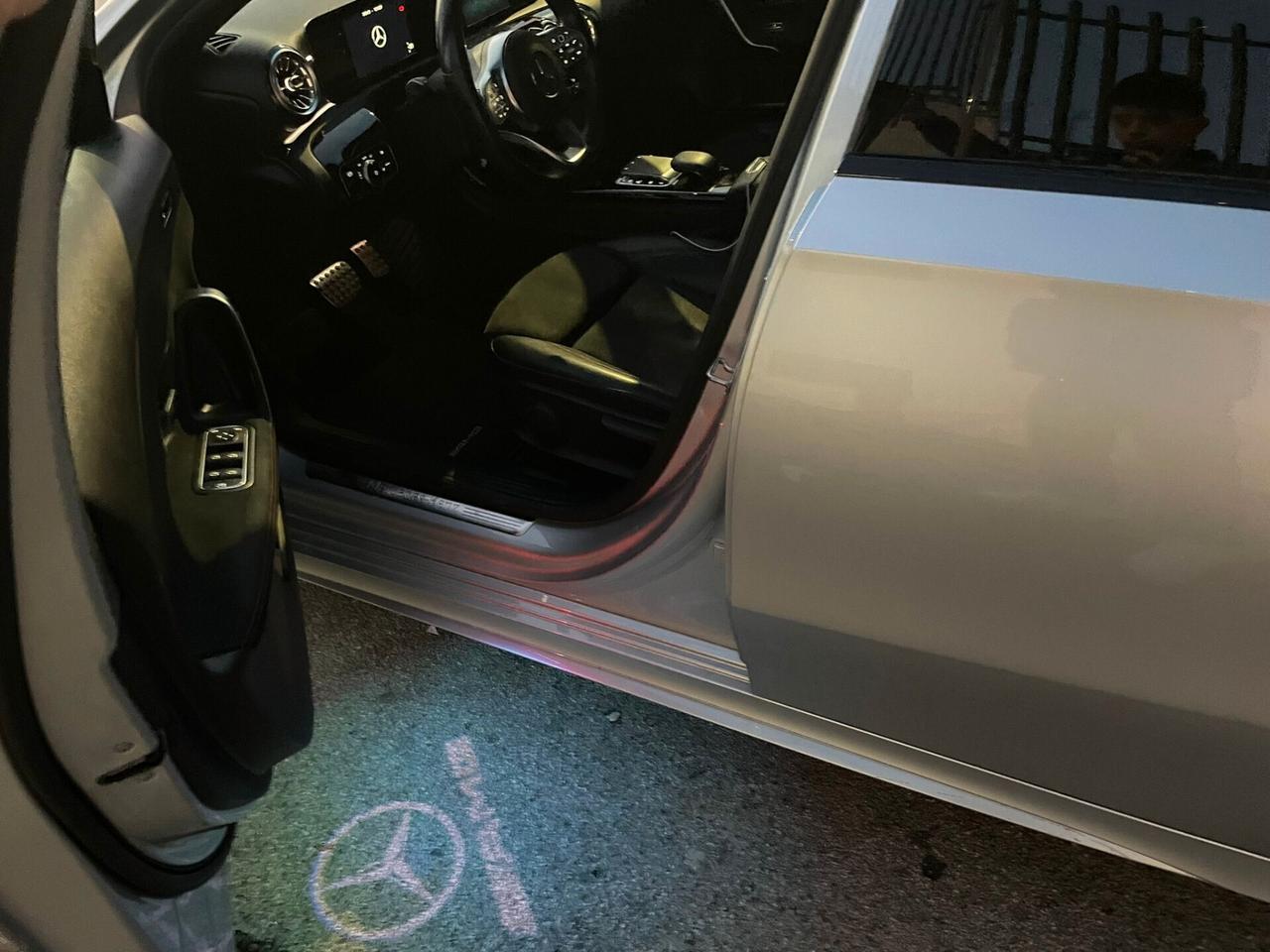 Mercedes a 200 d Premium Amg