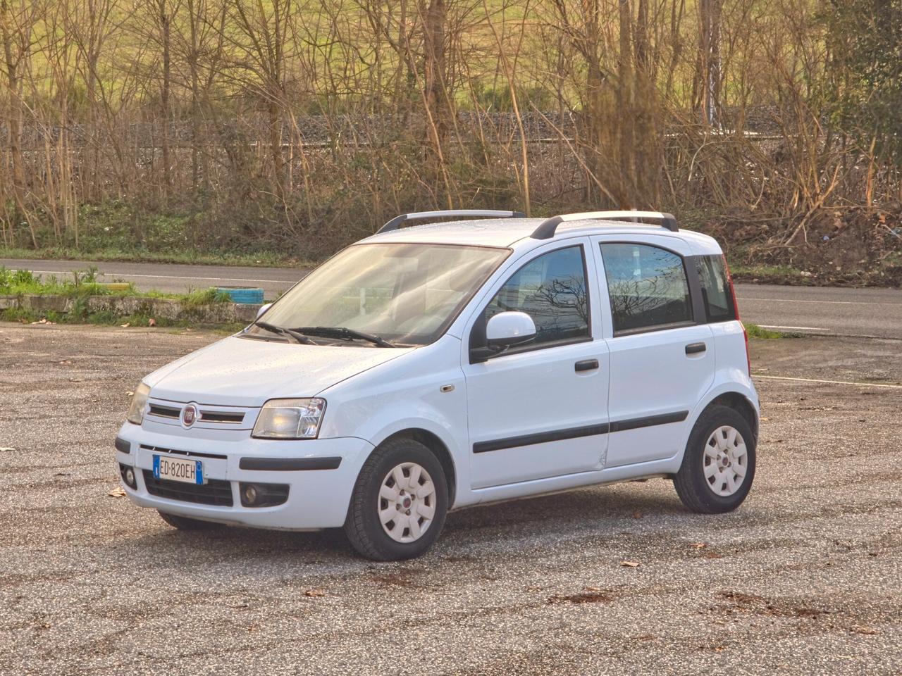 Fiat Panda 1.2 Emotion 2010-E5 Manuale NEO