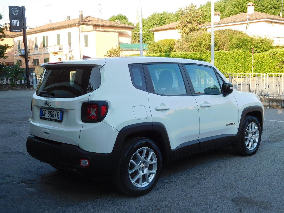 JEEP - Renegade - 1.6 Mjt 130CV Limited