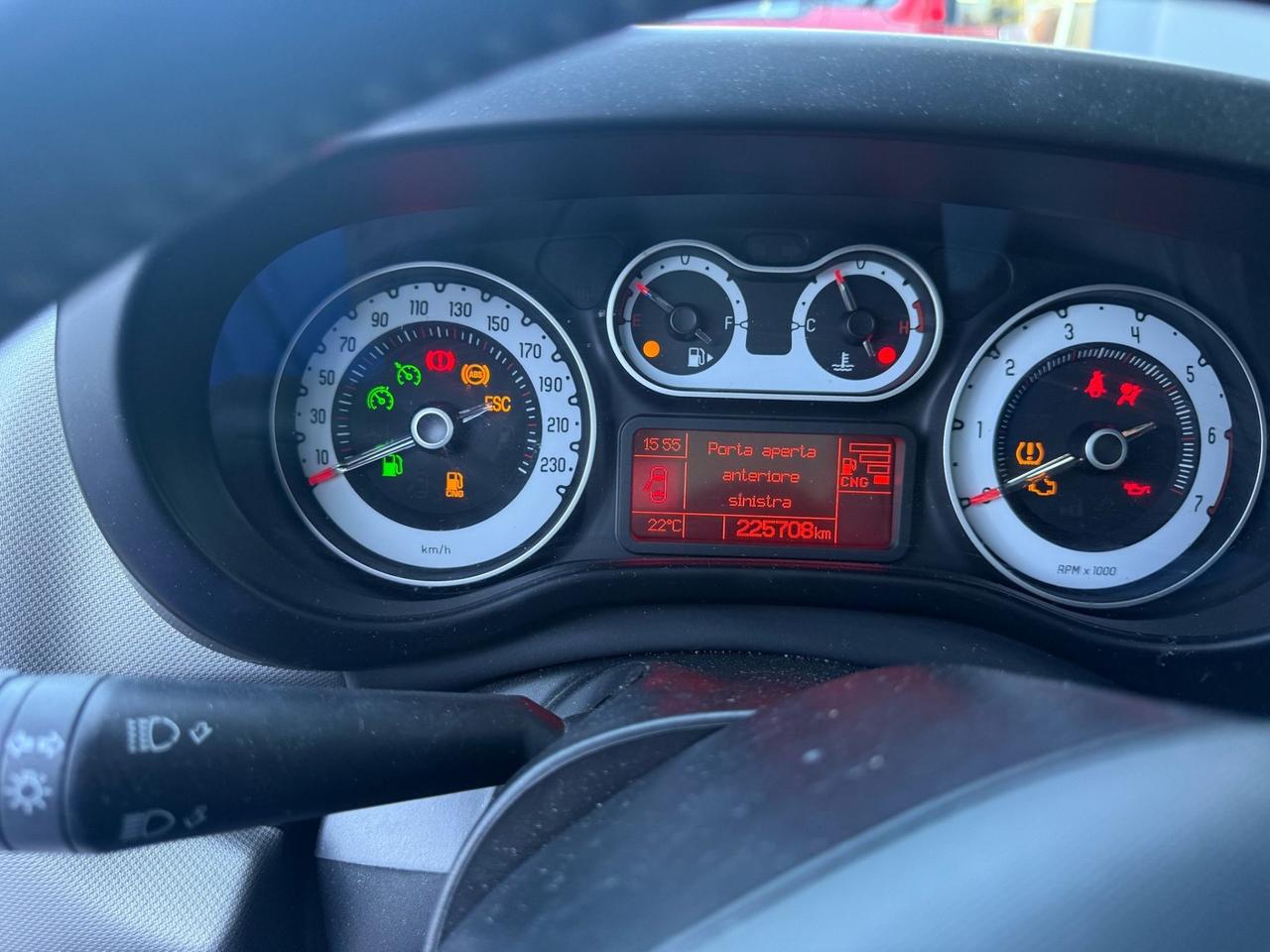Fiat 500L 0.9 TwinAir Turbo Natural Power Lounge