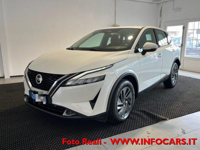 NISSAN Qashqai MHEV 140 CV Business PROMO Iva Esposta