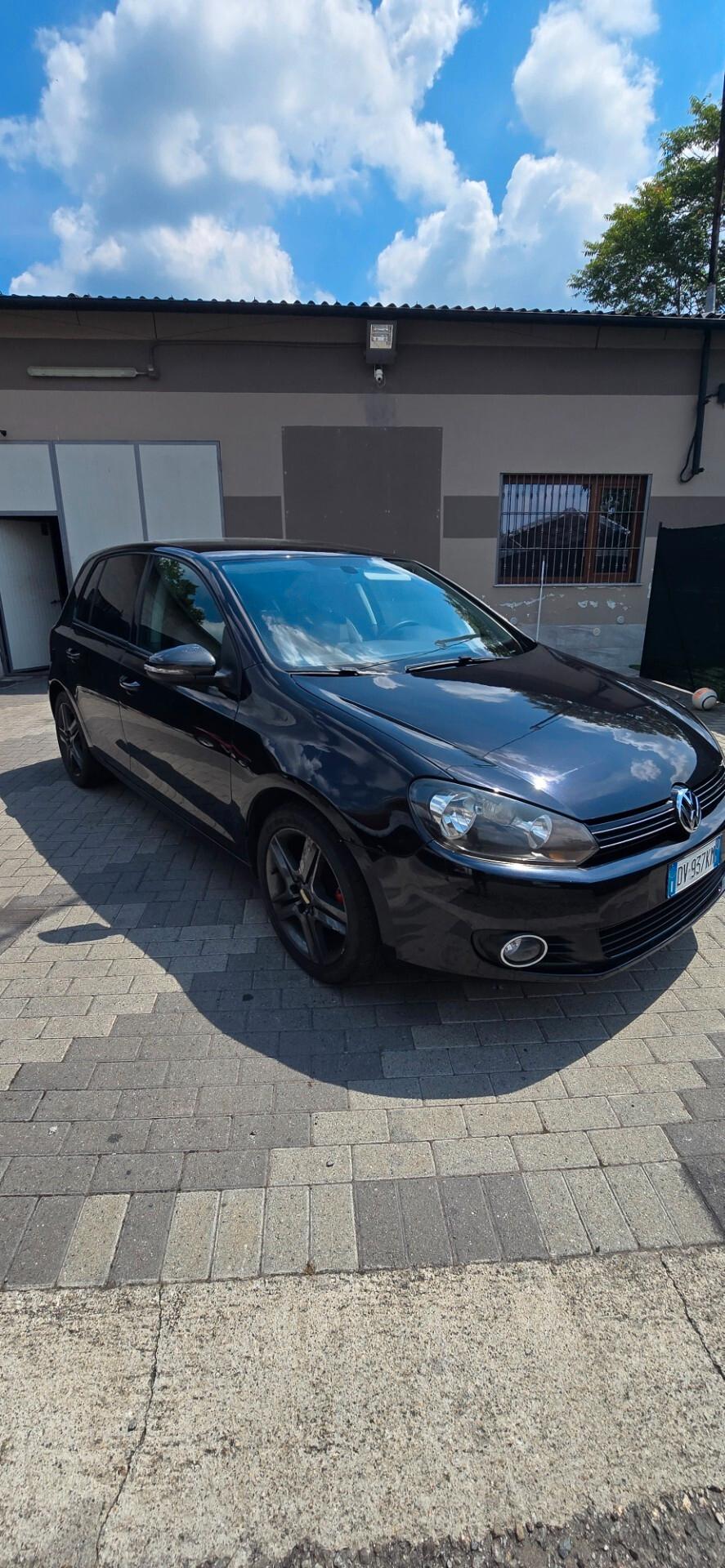 Volkswagen Golf 2.0 TDI 110CV