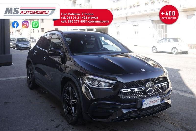 Mercedes-Benz GLA GLA 200 Premium auto Unicoproprietario