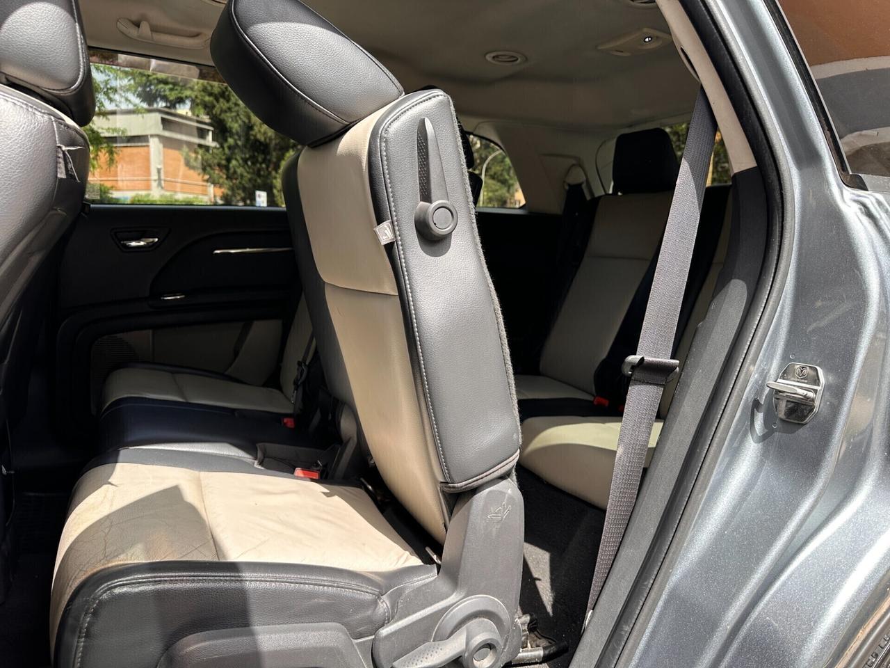 Dodge Journey 2.0 Tdi 140cv 7 Posti AUTOMATICA