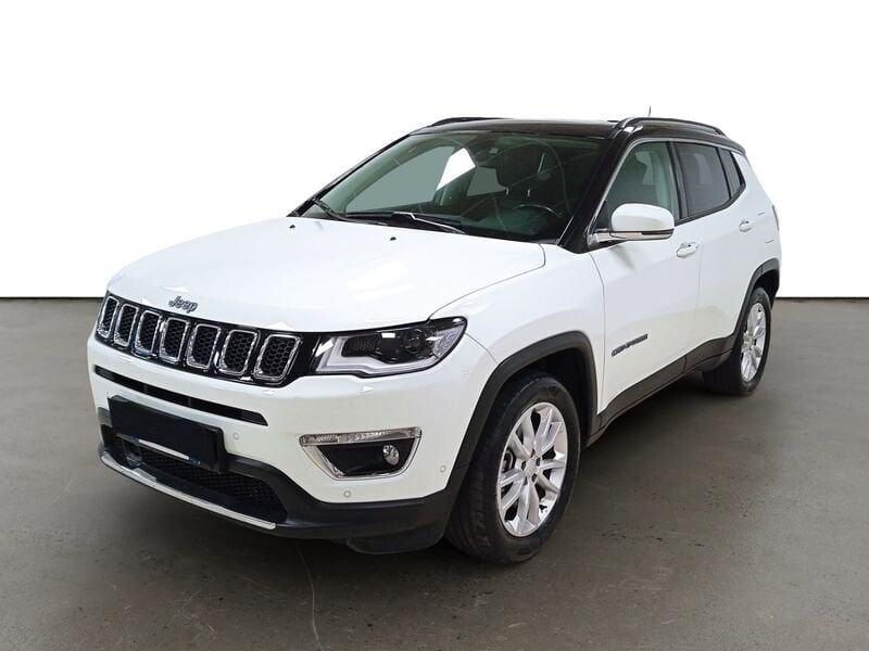 Jeep Compass 2ª serie 1.3 T4 190CV PHEV AT6 4xe Limited