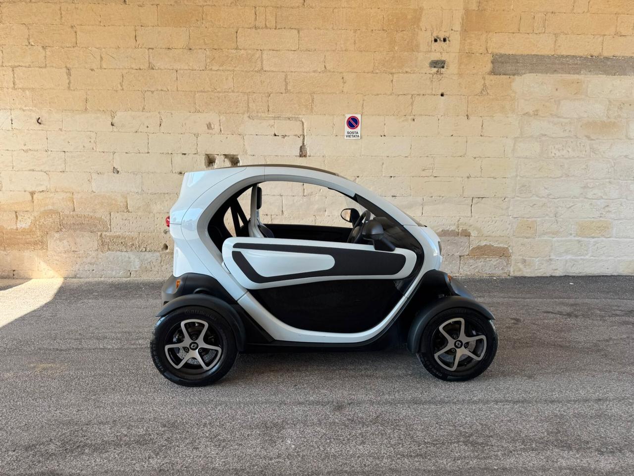 Renault Twizy ELETTRICA