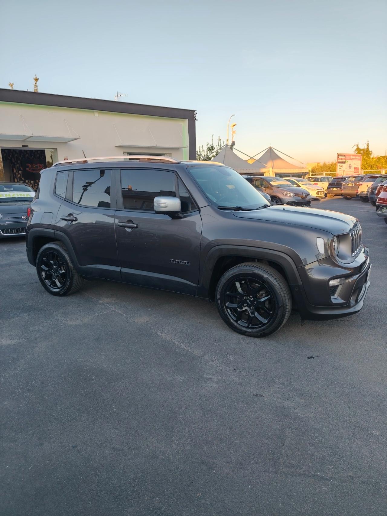 Jeep Renegade 1.6 Mjt LIMITED 01/2017