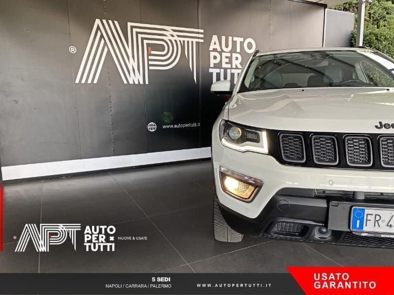 Jeep Compass Compass 2.0 mjt Trailhawk 4wd a.d. Low 170cv auto