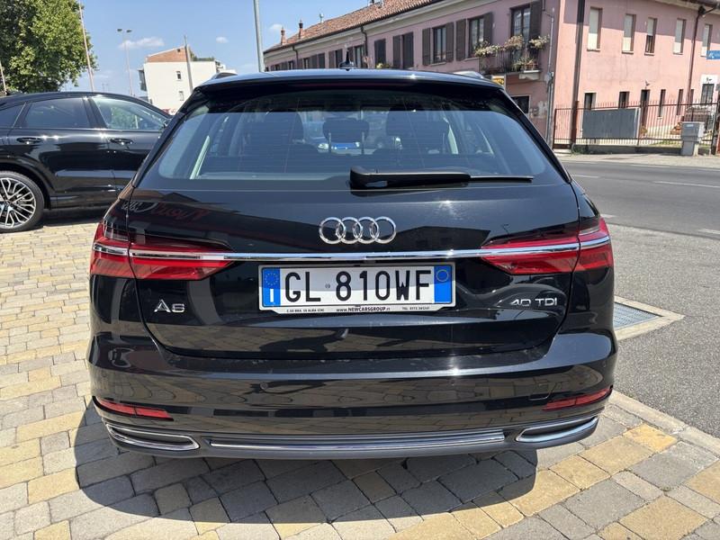 Audi A6 Avant 40 2.0 tdi mhev Business Sport s-tronic FULL LED-NAVI-20"