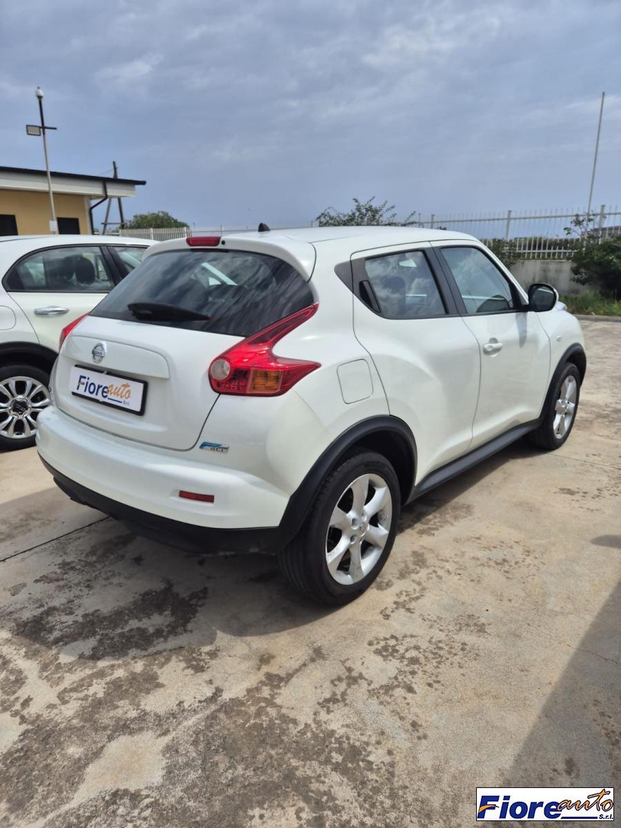 NISSAN - Juke - 1.5 dCi Visia