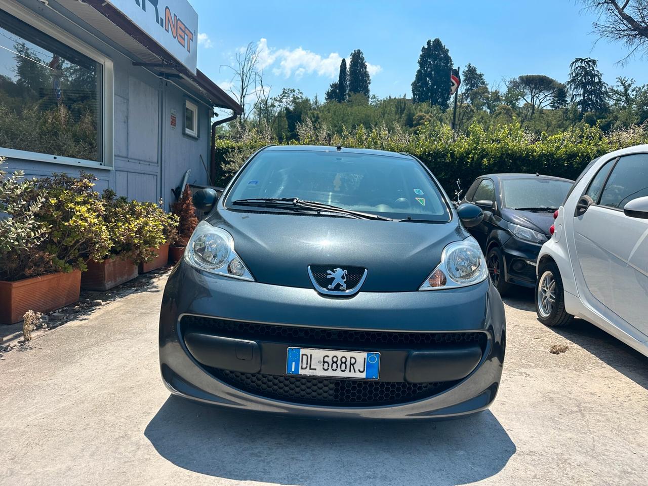 Peugeot 107 1.0 68CV 5p. UNIPRO