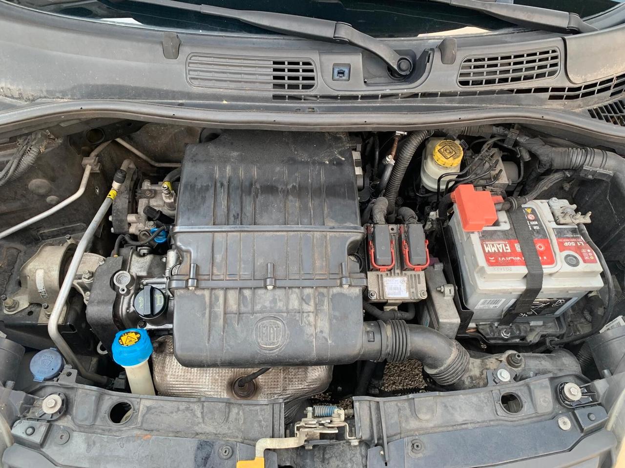 Fiat Panda 1.2 EasyPower Gpl Op. settore