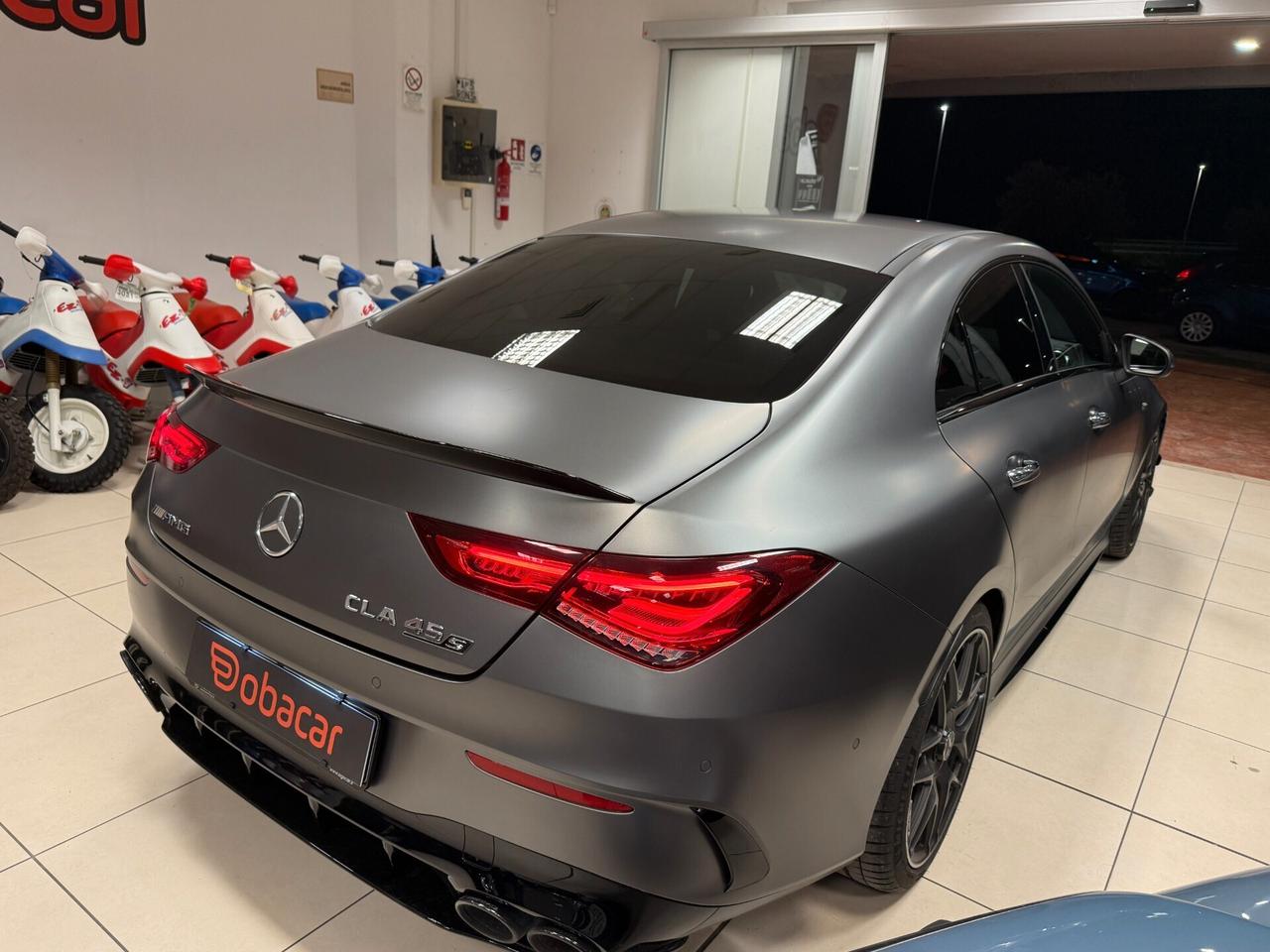 Mercedes-benz CLA 45 AMG 4Matic+