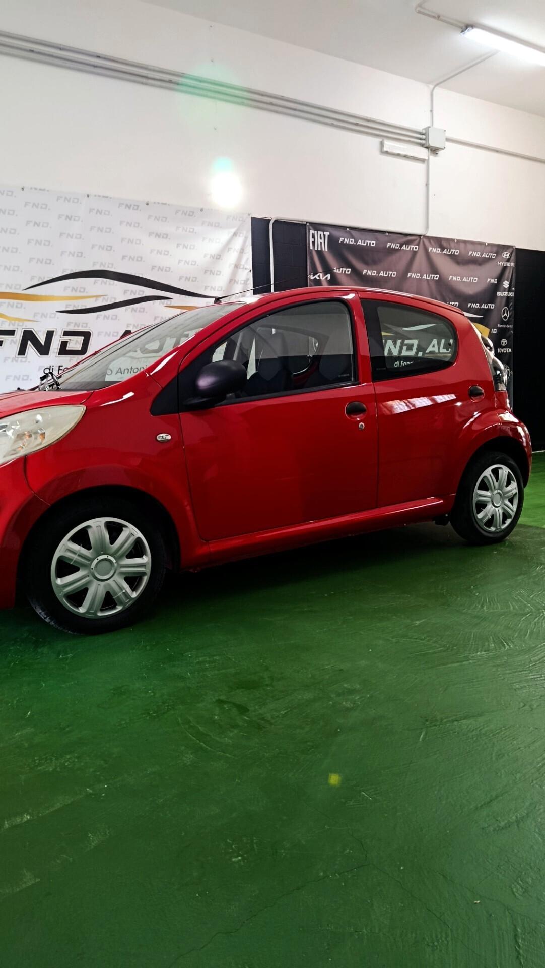 Citroen C1 1.0 5 porte Attraction