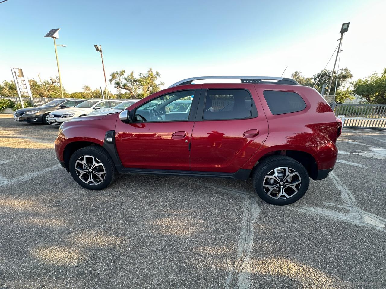 DACIA Duster 1.0 TCe 100 CV ECO-G 4x2 Prestige