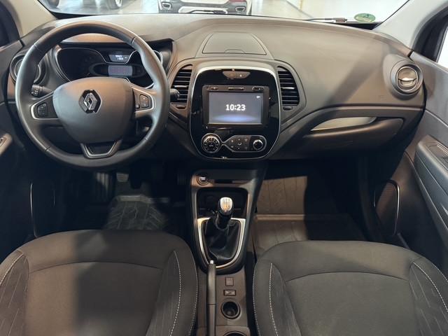 Renault Captur 0.9 tce Intens 90cv