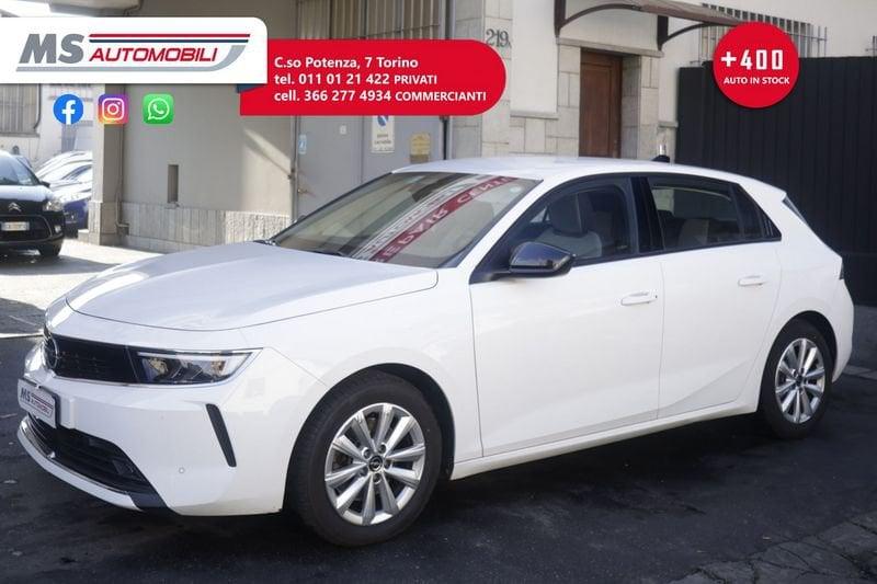 Opel Astra Opel Astra 1.5 Turbo Diesel 130 CV AT8 Business Unicoproprietario