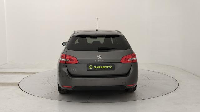 PEUGEOT 308 1.5 bluehdi Active Business s&s 130cv eat8 my20