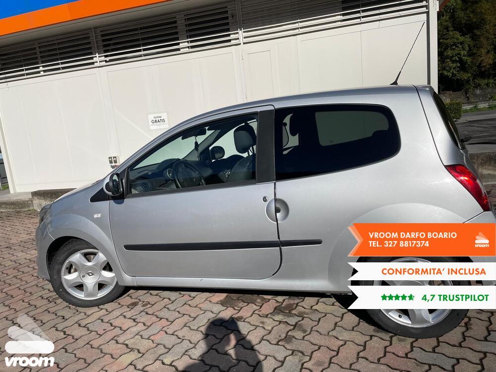 RENAULT Twingo 2ª serie Twingo 1.2 16V Initiale