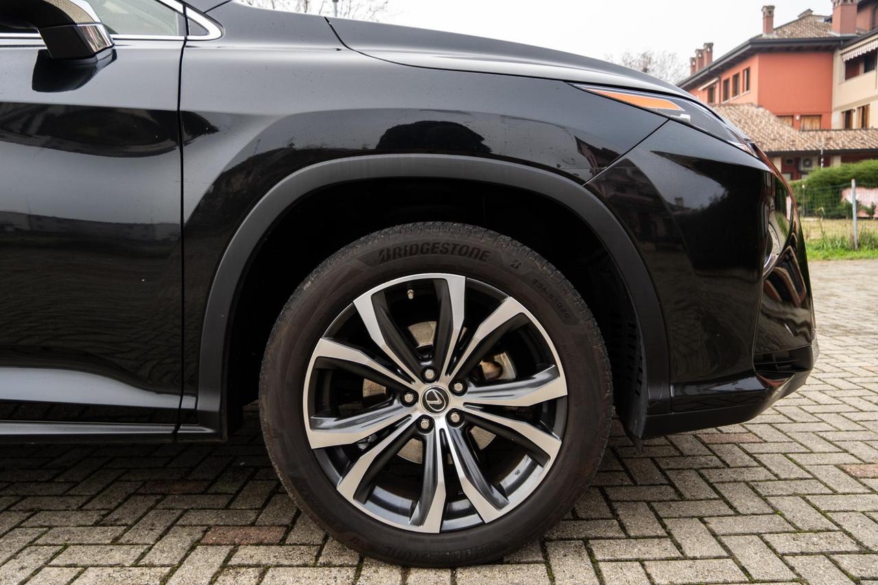 Lexus RX 450h RX 450h Hybrid - 2019