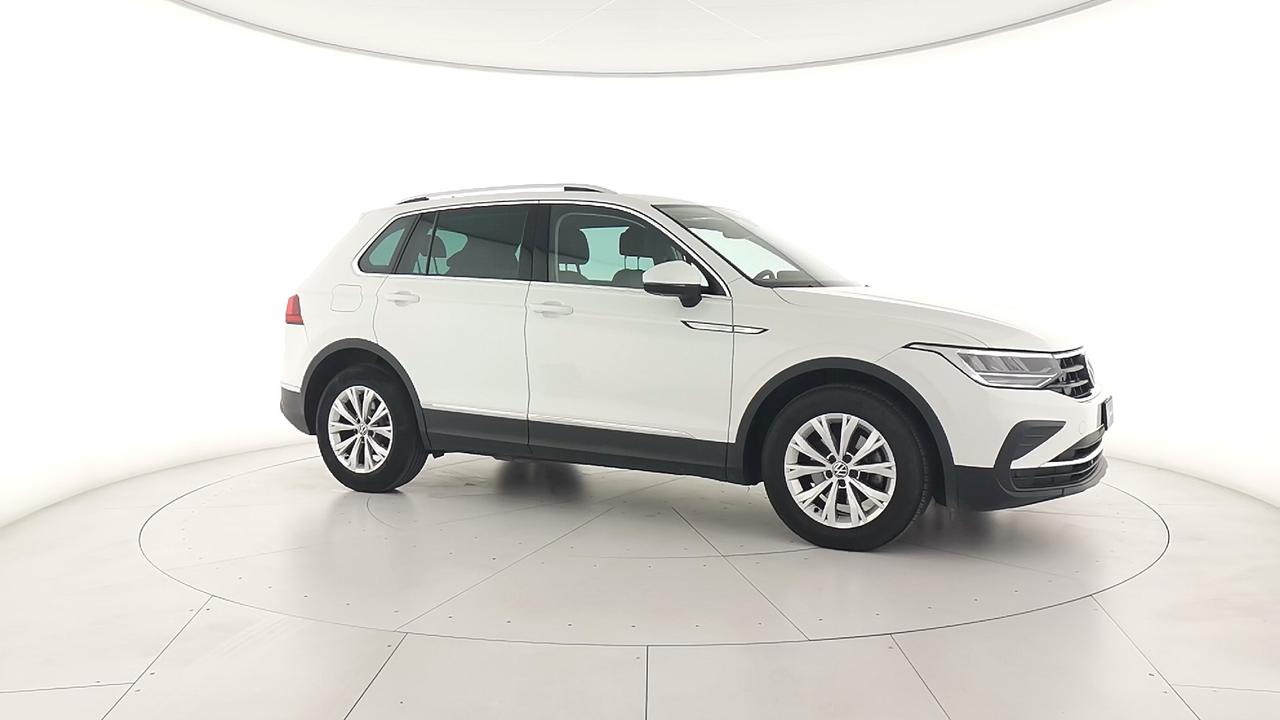 VOLKSWAGEN Tiguan II 2021 Tiguan 2.0 tdi Life 122cv