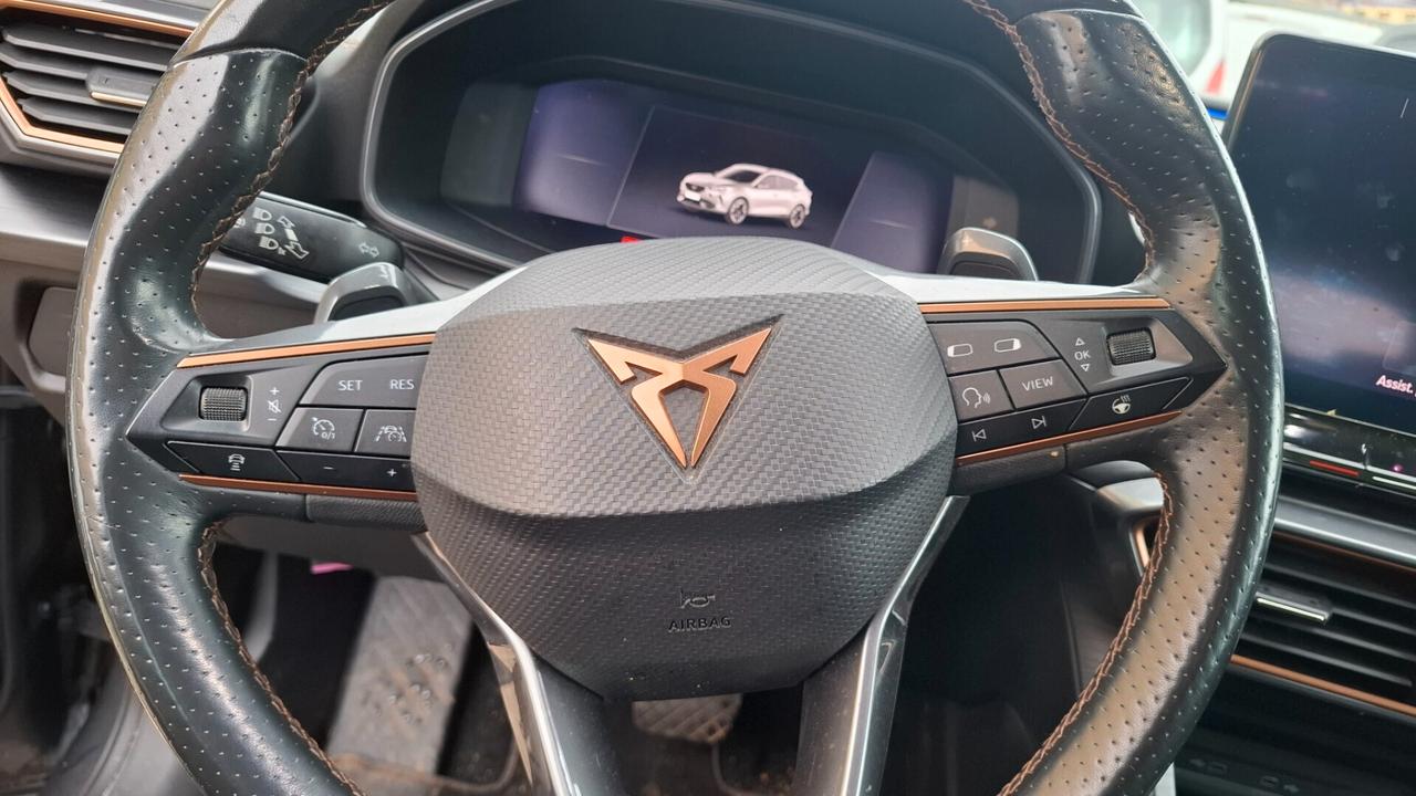 CUPRA Formentor 2.0 TDI 4Drive DSG