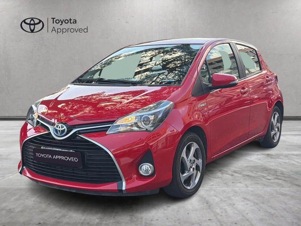 Toyota Yaris 1.5 hybrid Active 5p