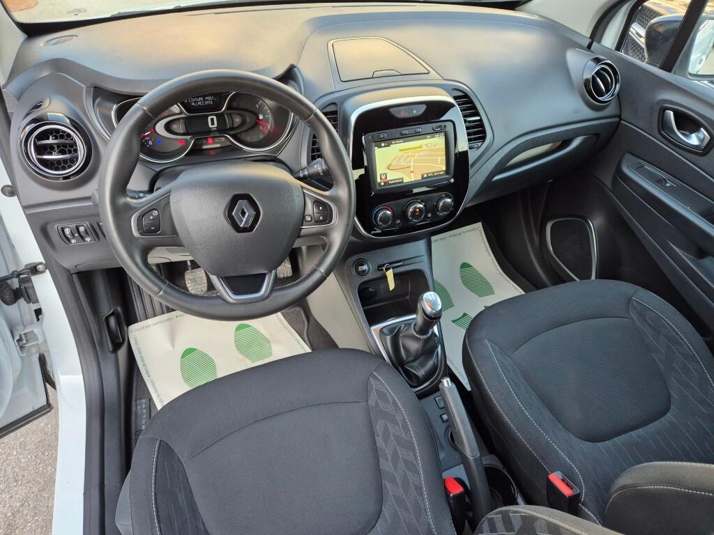 Renault Captur 1.5 dCi 90 CV Sport Edition2
