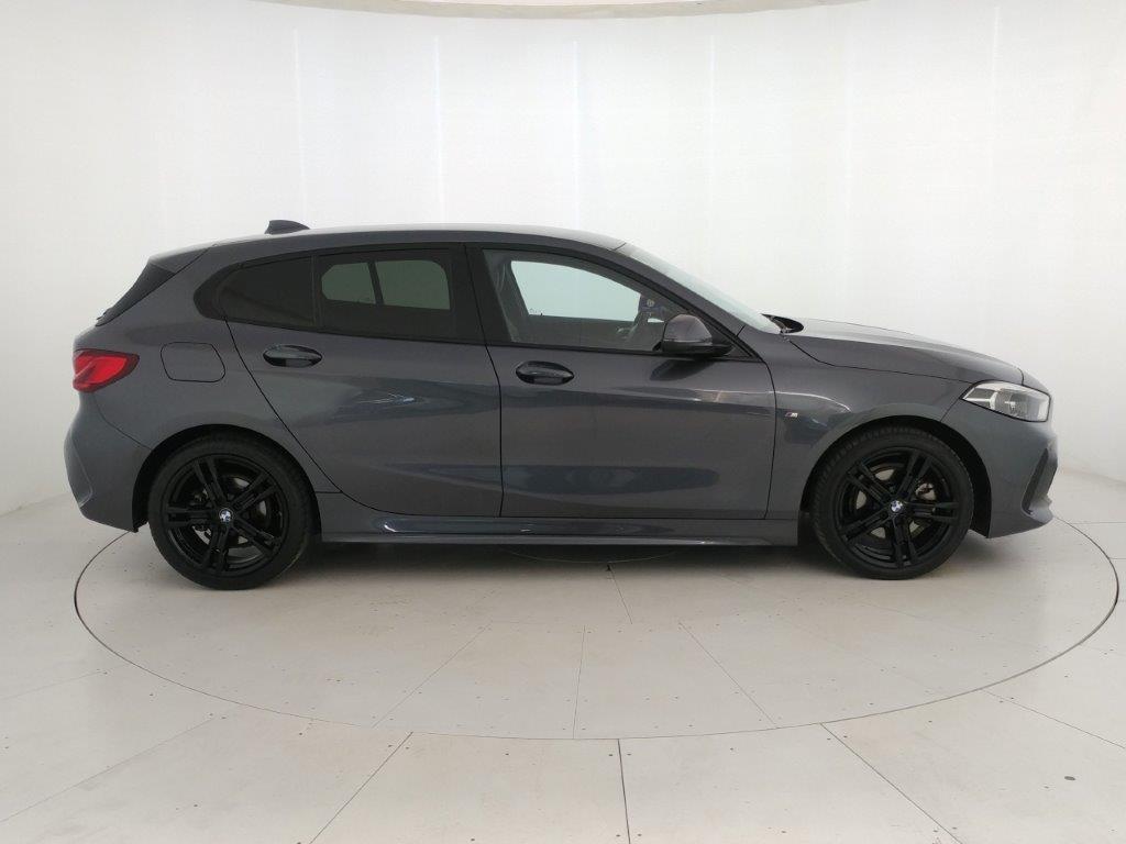 BMW Serie 1 5 Porte 116 d SCR Msport DCT