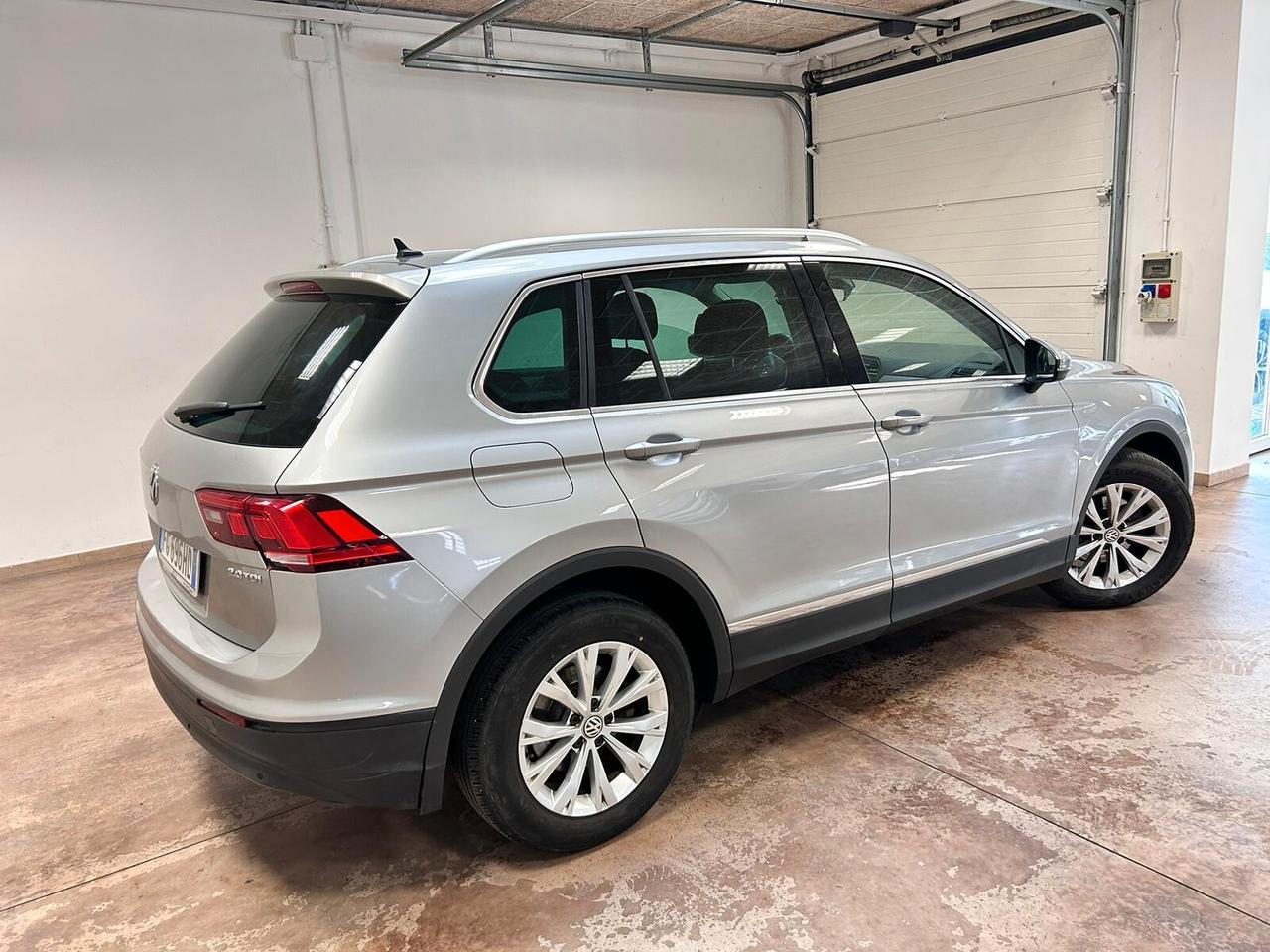 Volkswagen Tiguan 2.0 TDI SCR DSG 4MOTION Style BMT