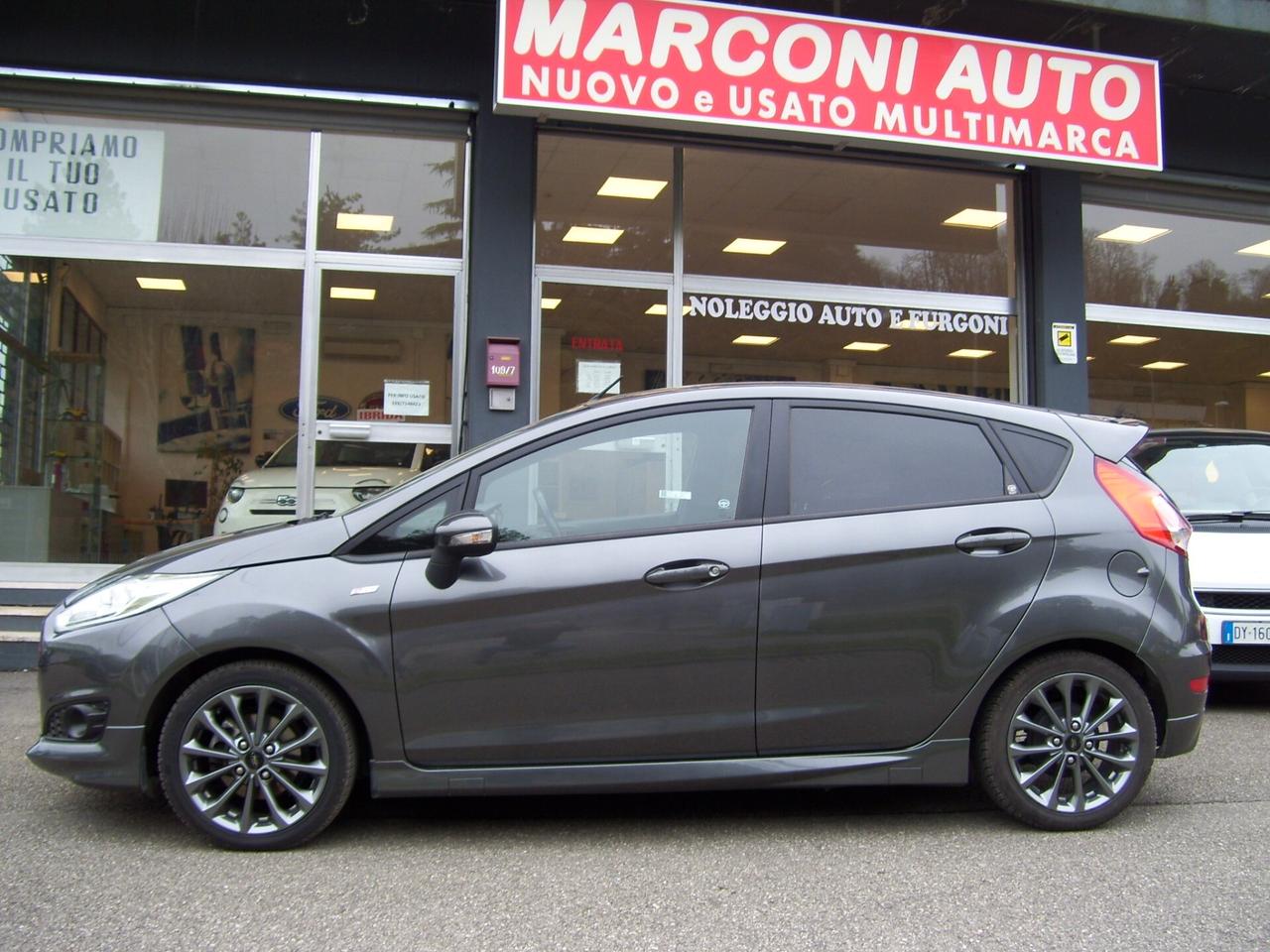 Ford Fiesta 1.5 TDCi 95CV 5 porte ST-Line