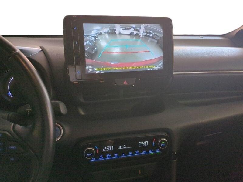 Toyota Yaris Hybrid Lounge