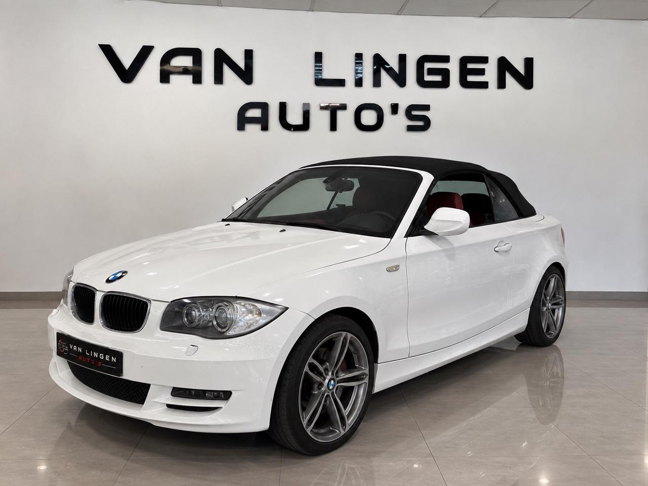 Bmw 118d 2.0 143CV Cabrio Eletta