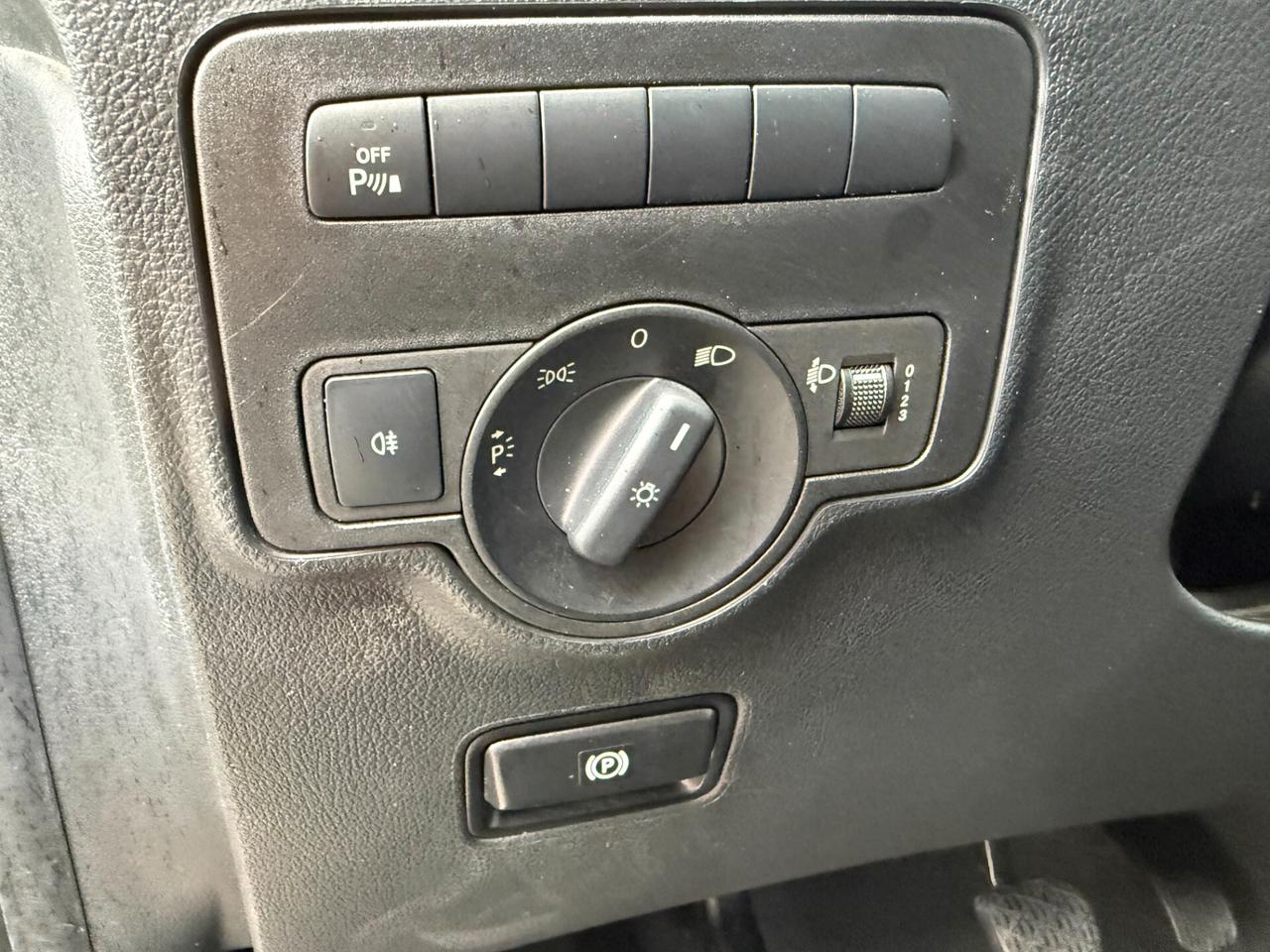 Mercedes-benz Vito 111 CDI 116 CV Furgone Compact