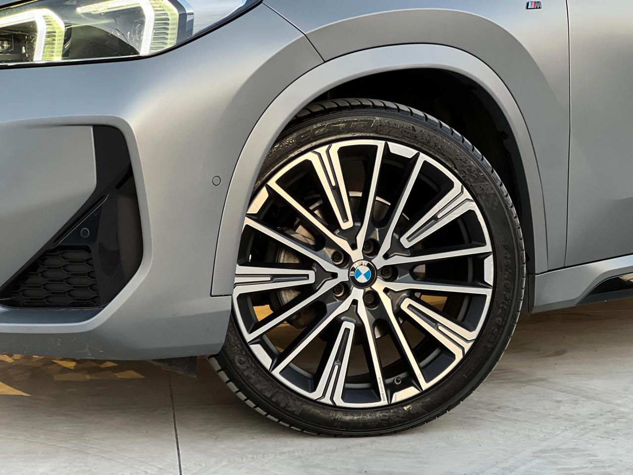 Bmw X1 sDrive 18d Msport 2.0 150cv ITALIANA TETTO