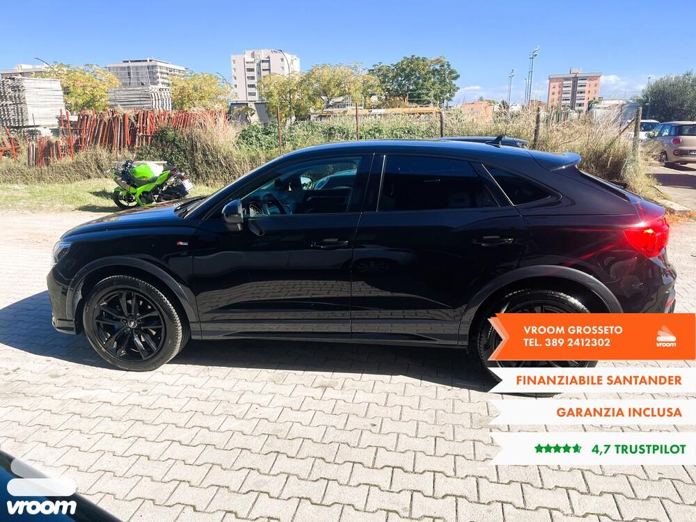 AUDI Q3 2ª serie Q3 SPB 35 TFSI S tronic S lin...