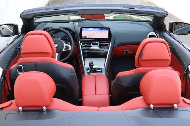 BMW 840 i xDrive Cabrio M Sport
