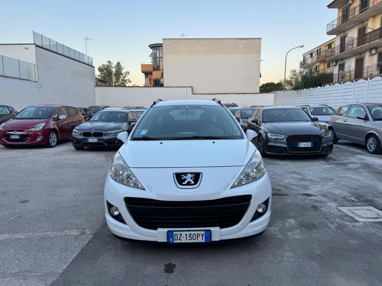 Peugeot 207 1.4 GPL 75CV SW Energie Sport 2009