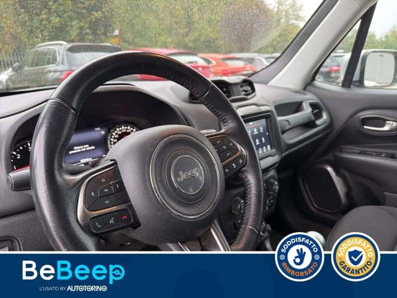 Jeep Renegade 1.6 MJT LIMITED FWD 120CV MY18