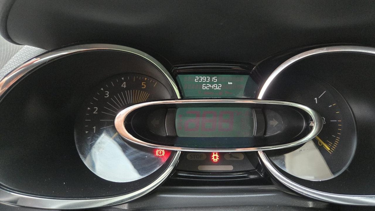 Renault Clio 1.5 dCi 8V 75CV 5 porte Live