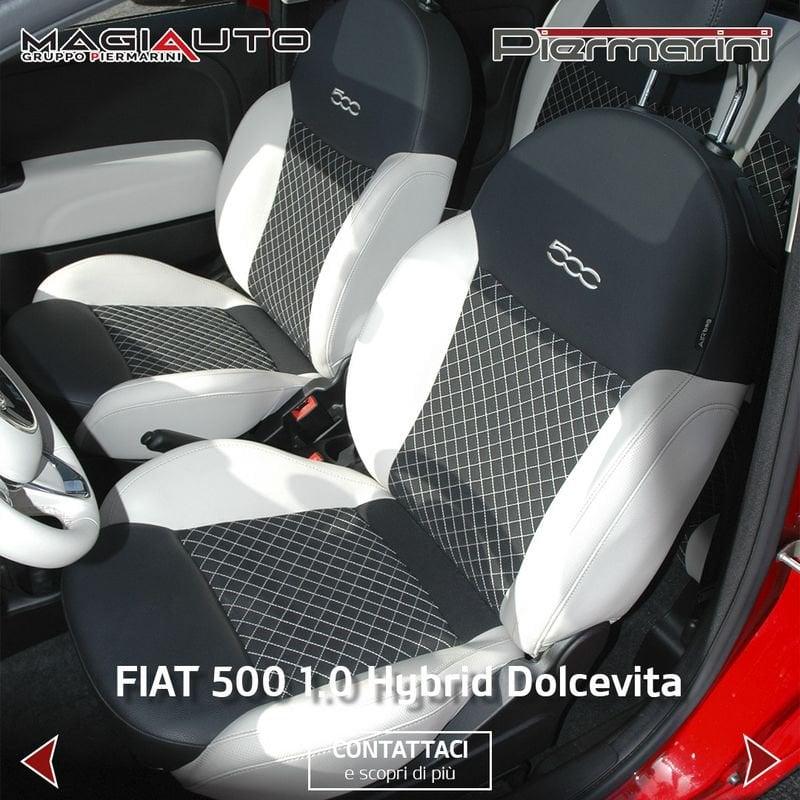 FIAT 500 1.0 Hybrid Dolcevita