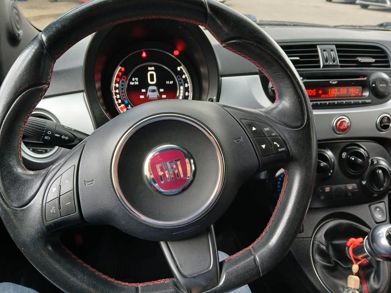 Fiat 500 1.2 "S" 69CV
