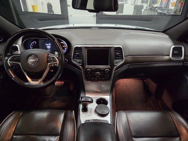 JEEP Grand Cherokee 3.0 V6 CRD 250 CV Multijet II Overland