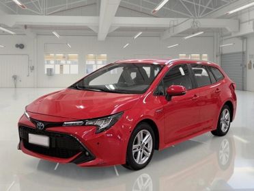 TOYOTA COROLLA TS 1.8 HYBRID BUSINESS TECH 5 PORTE STATION WAGON