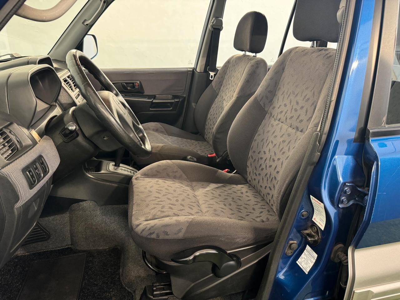 Mitsubishi Pajero Pinin 2.0 16V 5p. AUTOMATICO